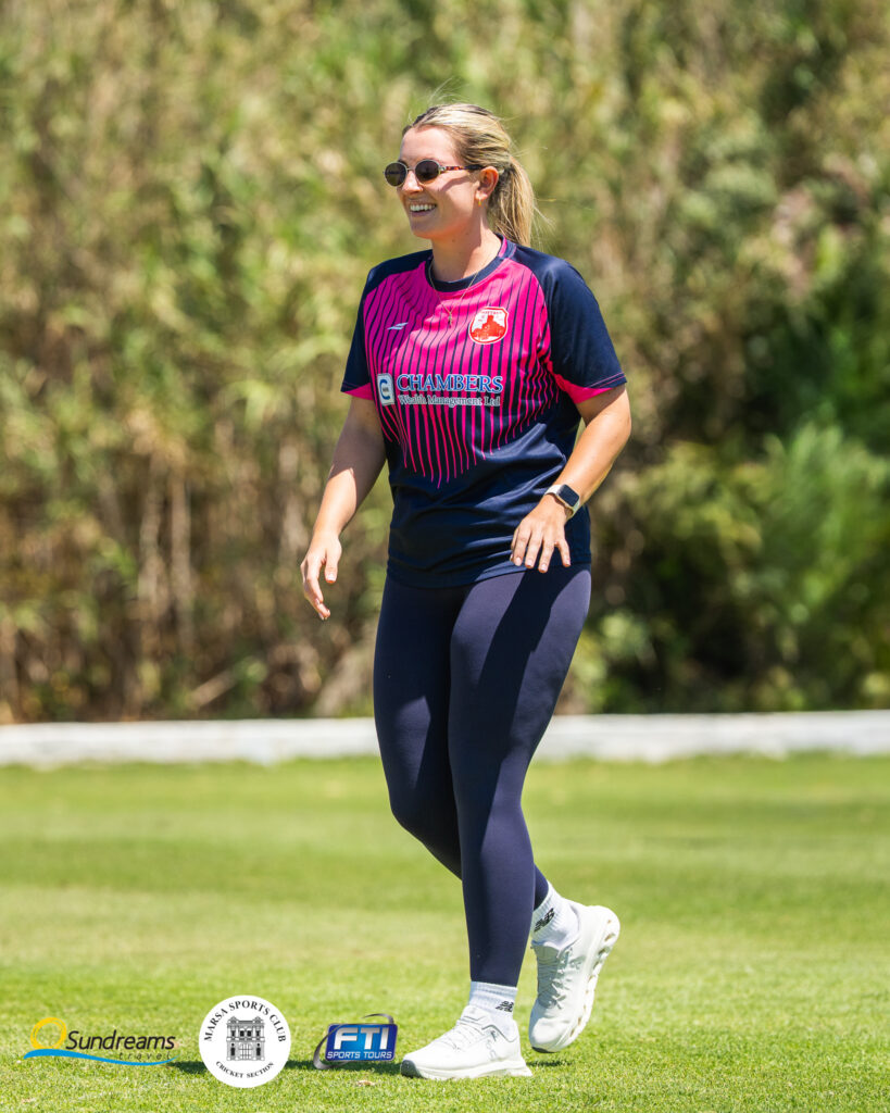 Womens Softball Cricket Festival Marsa Sports Cub Malta
