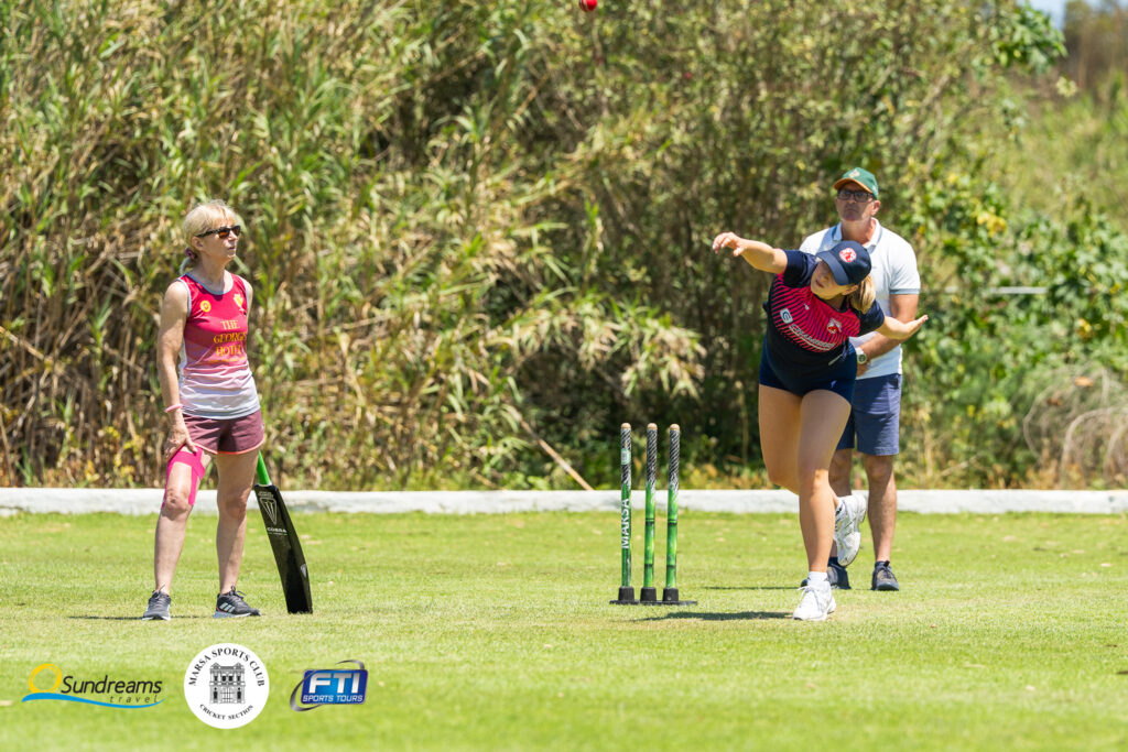 Womens Softball Cricket Festival Marsa Sports Cub Malta
