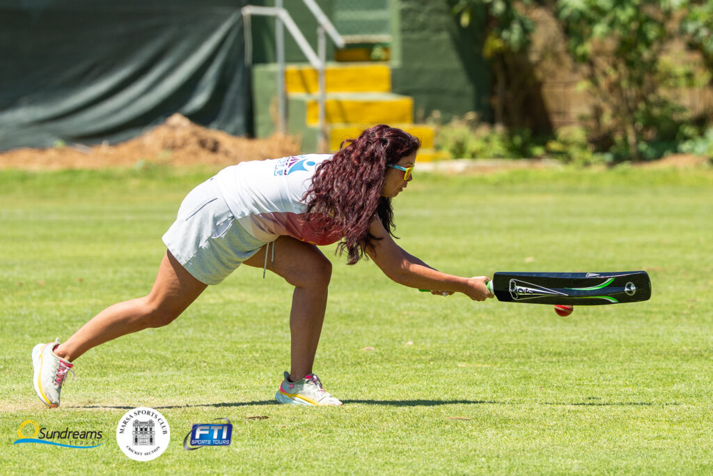 Womens Softball Cricket Festival Marsa Sports Cub Malta