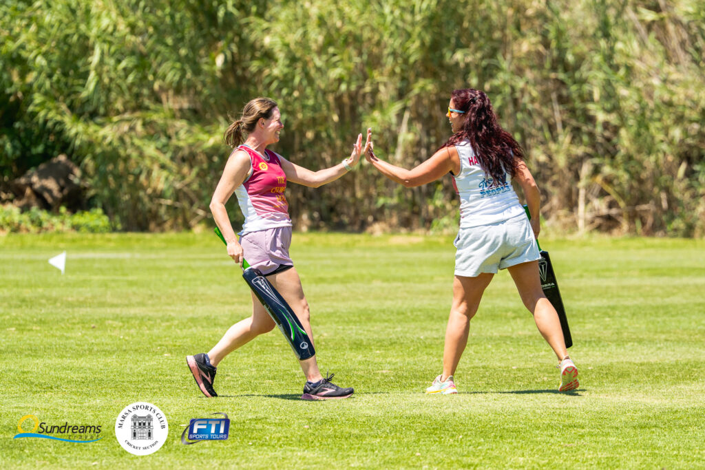 Womens Softball Cricket Festival Marsa Sports Cub Malta
