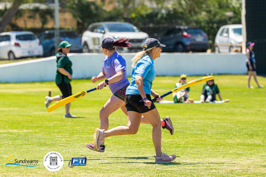 Womens Softball Cricket Festival Marsa Sports Cub Malta