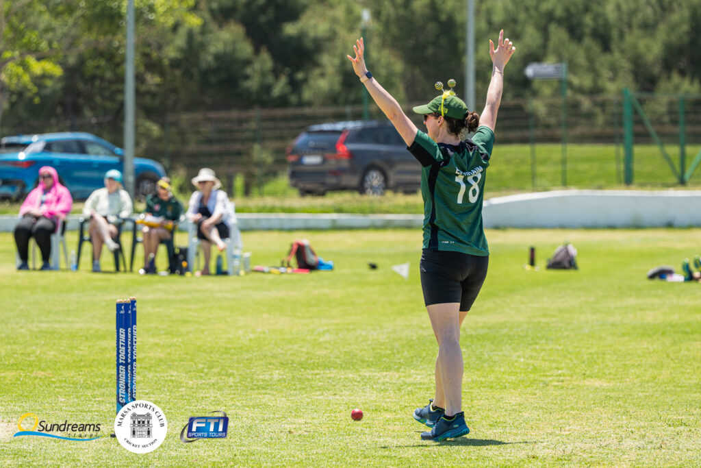 Womens Softball Cricket Festival Marsa Sports Cub Malta