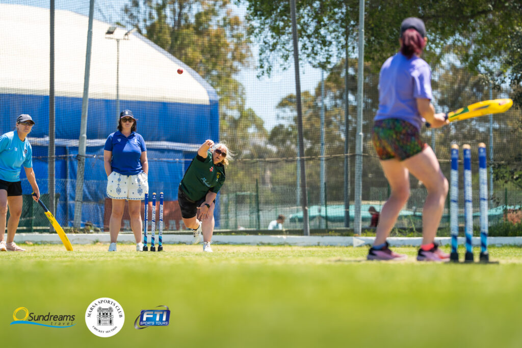 Womens Softball Cricket Festival Marsa Sports Cub Malta