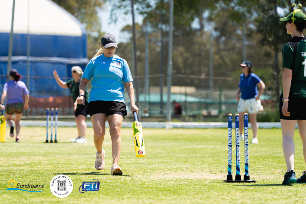 Womens Softball Cricket Festival Marsa Sports Cub Malta