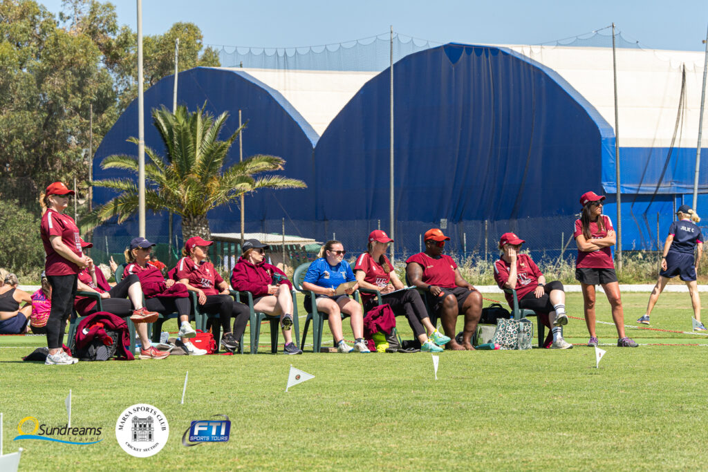 Womens Softball Cricket Festival Marsa Sports Cub Malta