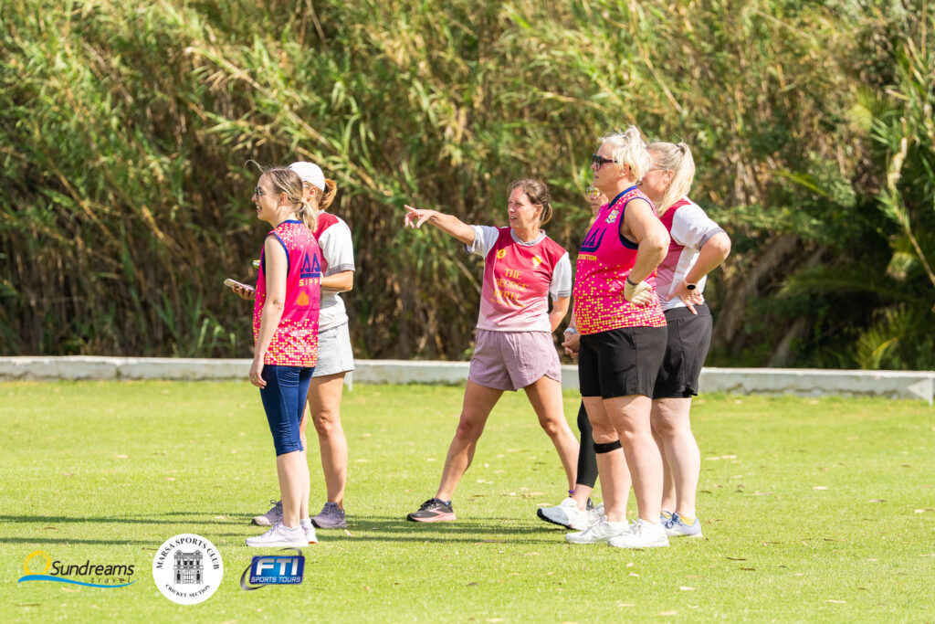 Womens Softball Cricket Festival Marsa Sports Cub Malta