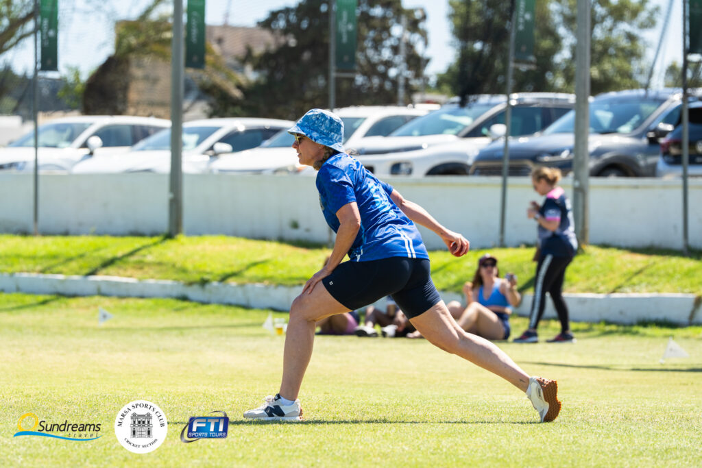 Womens Softball Cricket Festival Marsa Sports Cub Malta
