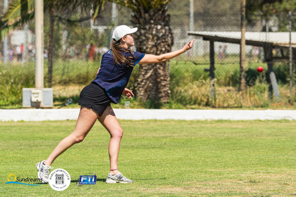 Womens Softball Cricket Festival Marsa Sports Cub Malta
