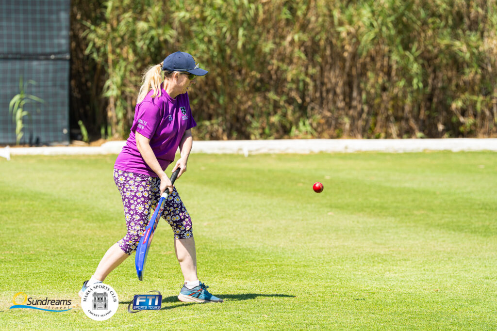 Womens Softball Cricket Festival Marsa Sports Cub Malta