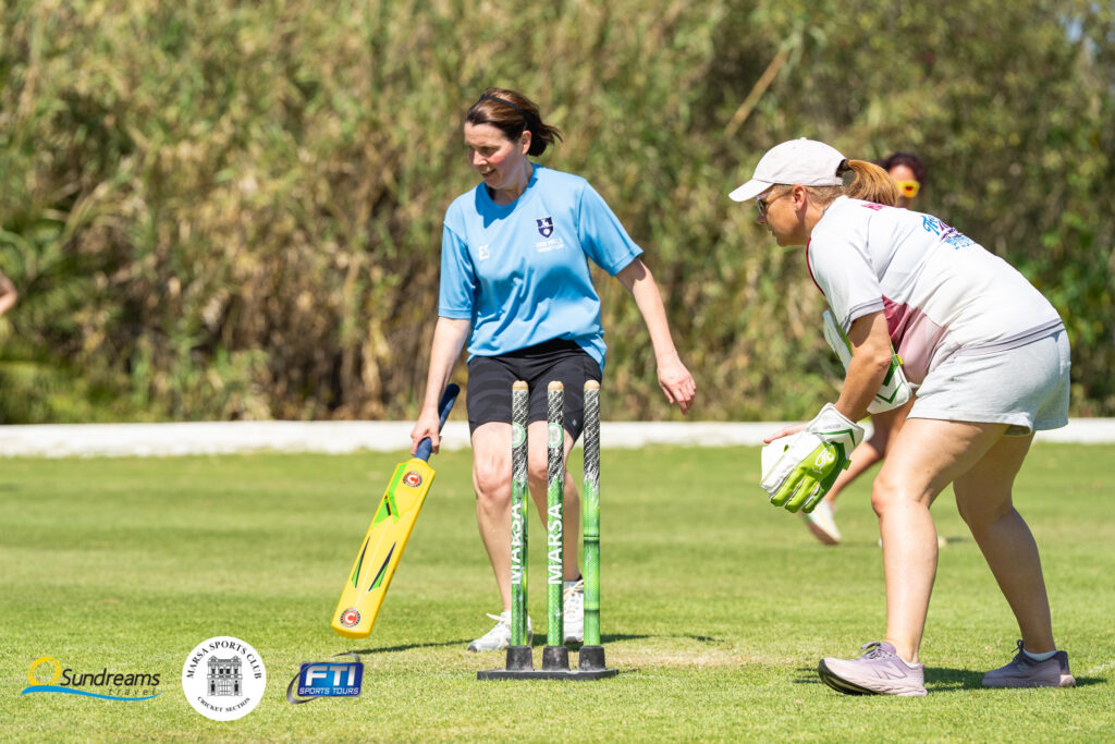 Womens Softball Cricket Festival Marsa Sports Cub Malta