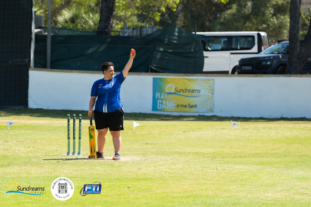 Womens Softball Cricket Festival Marsa Sports Cub Malta