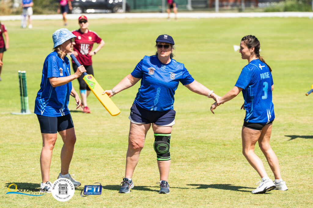 Womens Softball Cricket Festival Marsa Sports Cub Malta