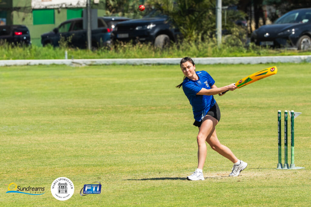Womens Softball Cricket Festival Marsa Sports Cub Malta