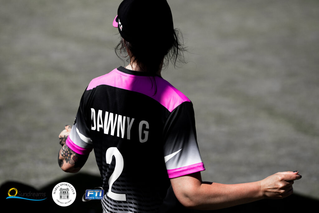 Womens Softball Cricket Festival Marsa Sports Cub Malta