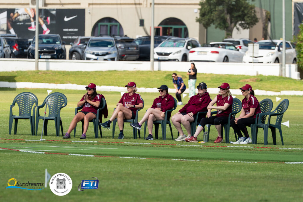 Womens Softball Cricket Festival Marsa Sports Cub Malta
