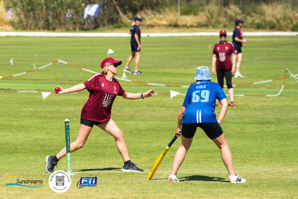 Womens Softball Cricket Festival Marsa Sports Cub Malta