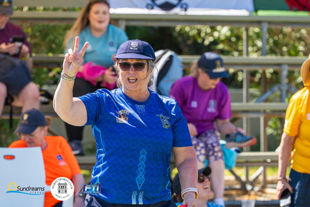 Womens Softball Cricket Festival Marsa Sports Cub Malta
