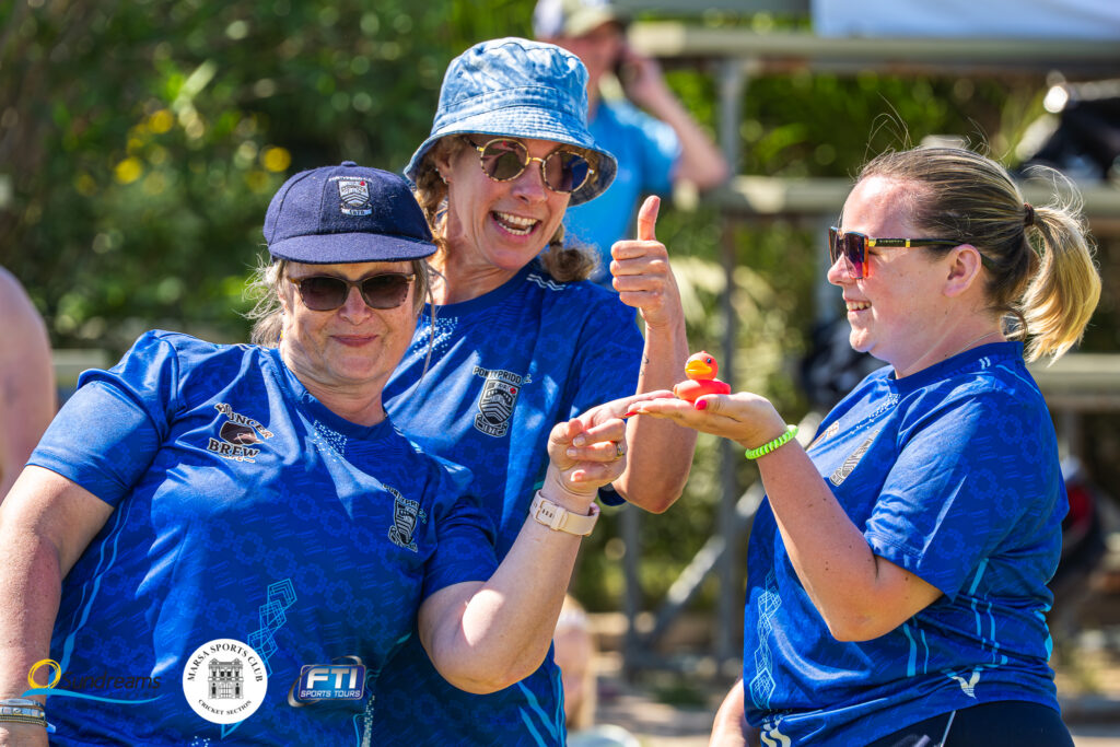 Womens Softball Cricket Festival Marsa Sports Cub Malta