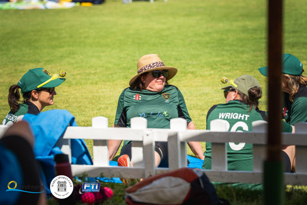 Womens Softball Cricket Festival Marsa Sports Cub Malta