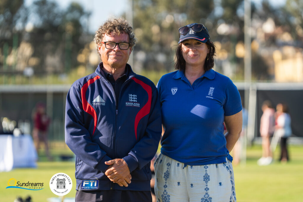 Womens Softball Cricket Festival Marsa Sports Cub Malta