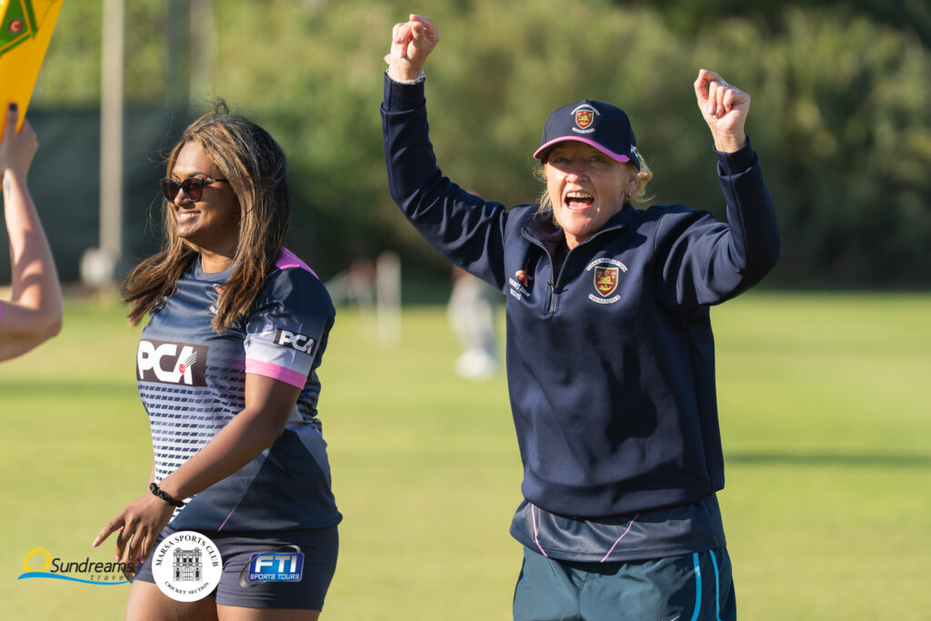 Womens Softball Cricket Festival Marsa Sports Cub Malta