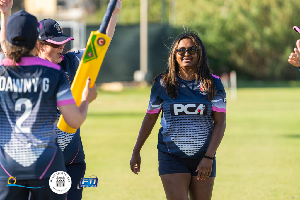 Womens Softball Cricket Festival Marsa Sports Cub Malta