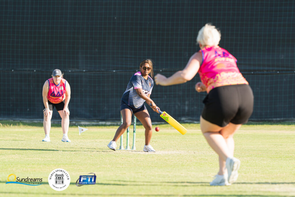 Womens Softball Cricket Festival Marsa Sports Cub Malta