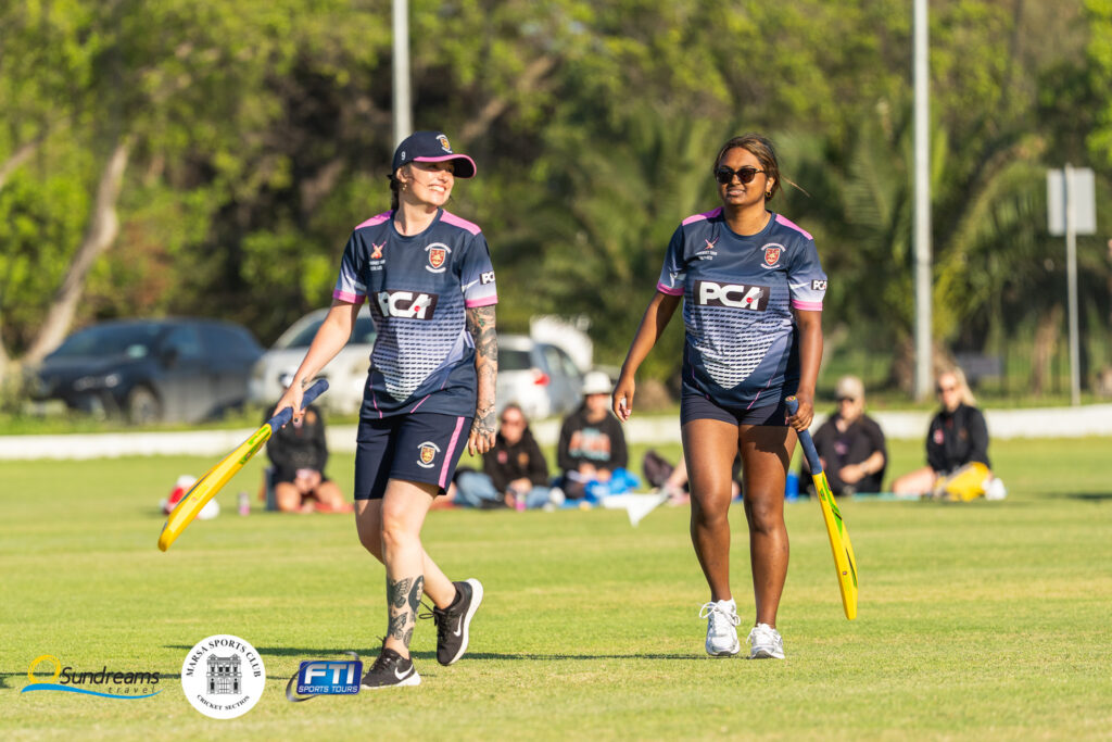 Womens Softball Cricket Festival Marsa Sports Cub Malta