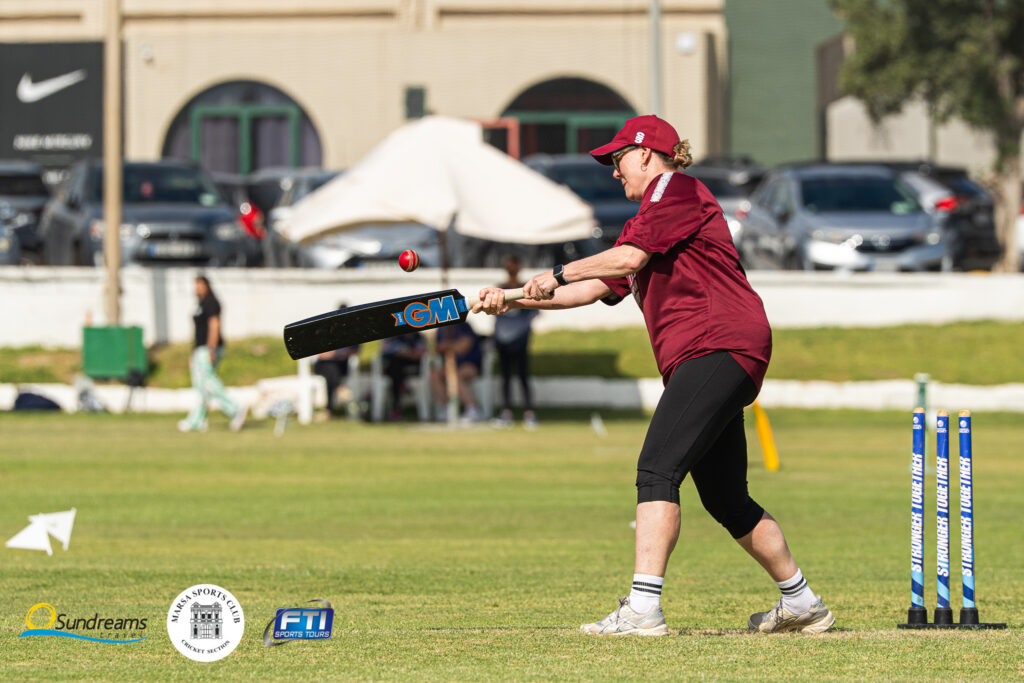 Womens Softball Cricket Festival Marsa Sports Cub Malta