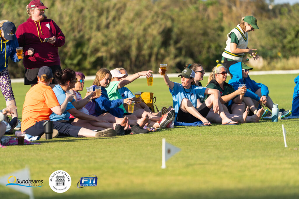 Womens Softball Cricket Festival Marsa Sports Cub Malta