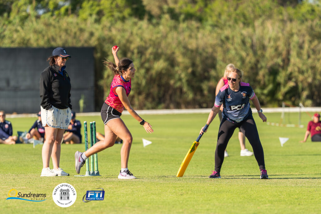 Womens Softball Cricket Festival Marsa Sports Cub Malta