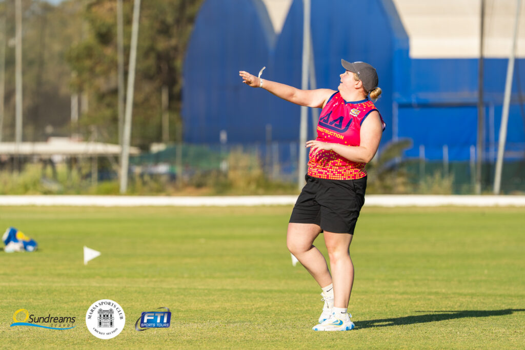 Womens Softball Cricket Festival Marsa Sports Cub Malta