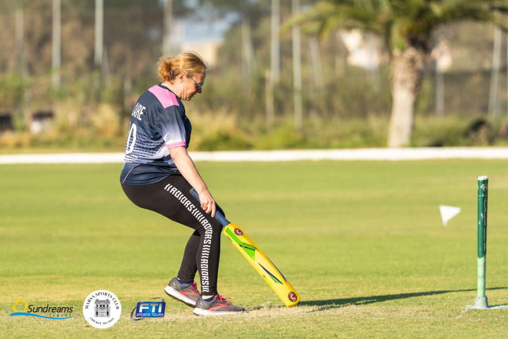 Womens Softball Cricket Festival Marsa Sports Cub Malta