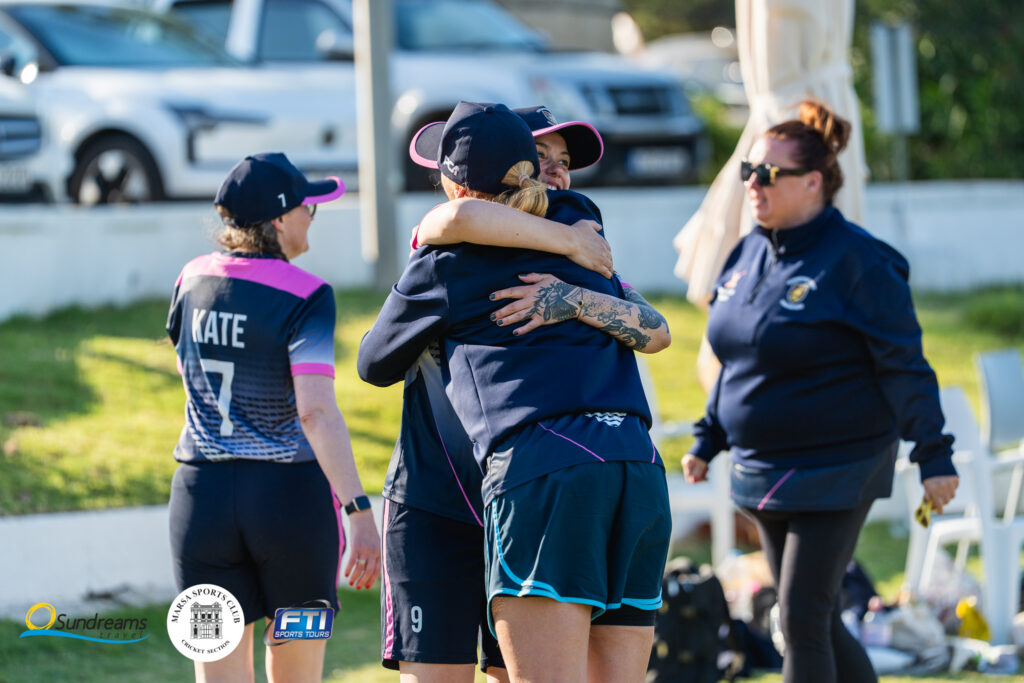 Womens Softball Cricket Festival Marsa Sports Cub Malta