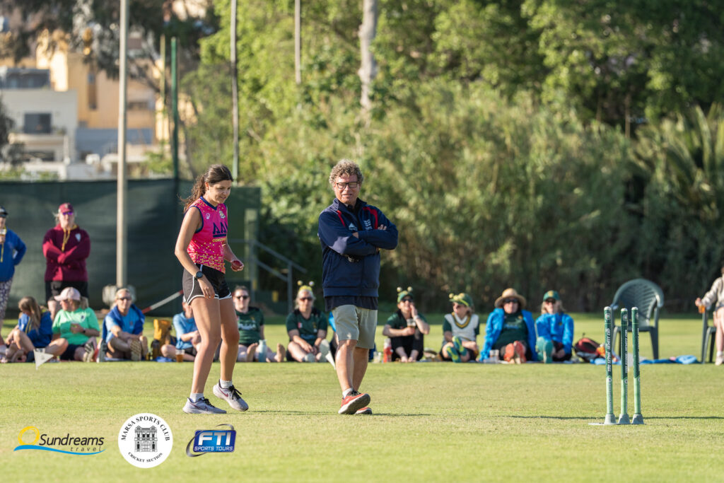 Womens Softball Cricket Festival Marsa Sports Cub Malta