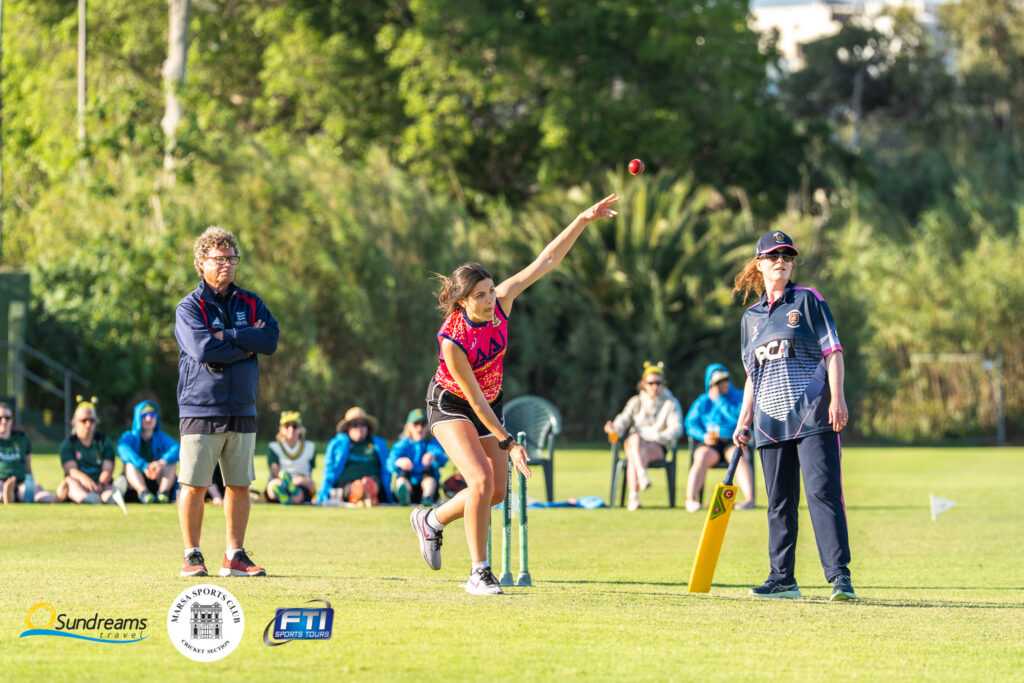 Womens Softball Cricket Festival Marsa Sports Cub Malta