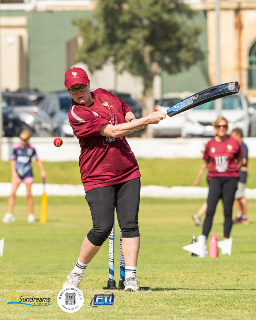 Womens Softball Cricket Festival Marsa Sports Cub Malta