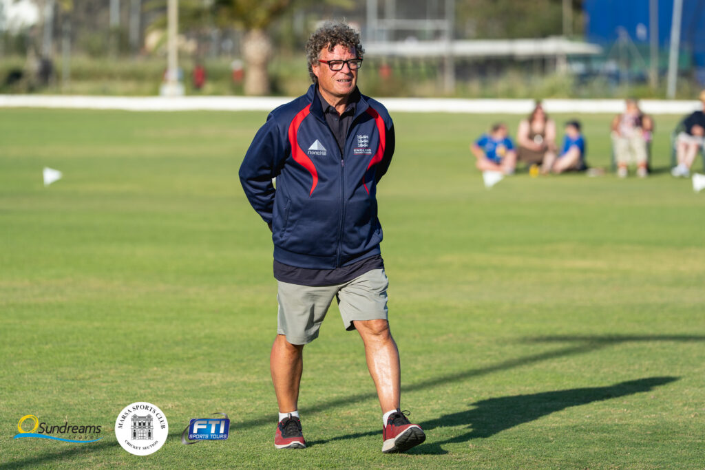 Womens Softball Cricket Festival Marsa Sports Cub Malta