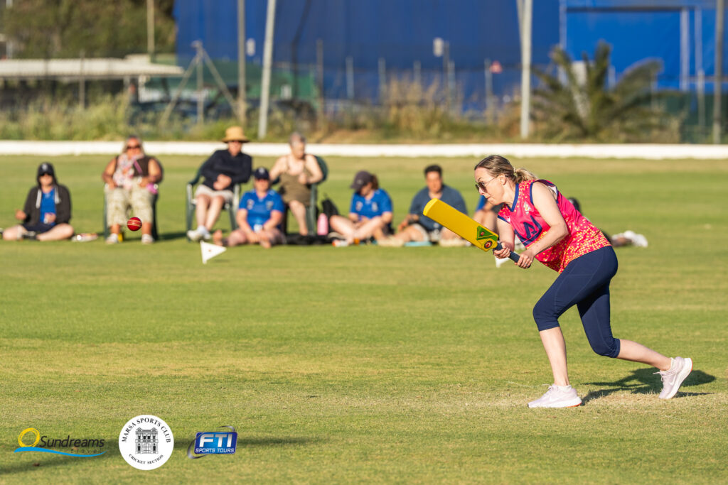 Womens Softball Cricket Festival Marsa Sports Cub Malta