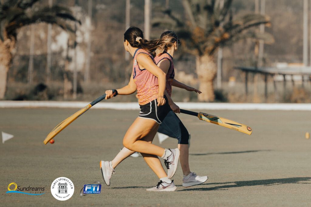 Womens Softball Cricket Festival Marsa Sports Cub Malta