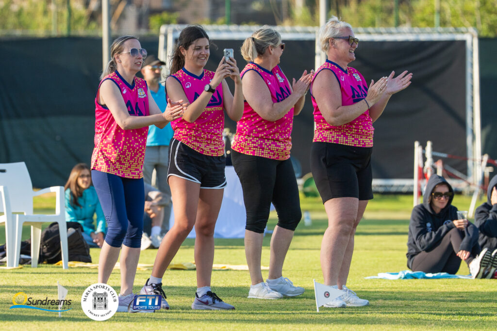 Womens Softball Cricket Festival Marsa Sports Cub Malta