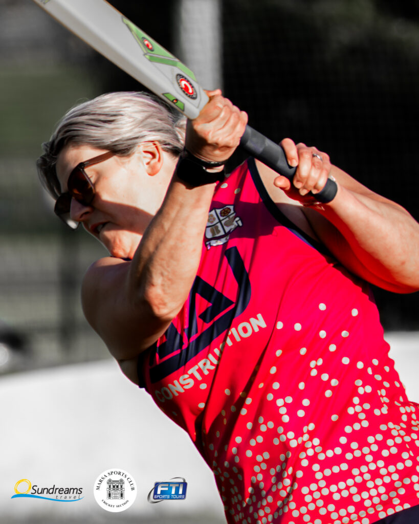 Womens Softball Cricket Festival Marsa Sports Cub Malta