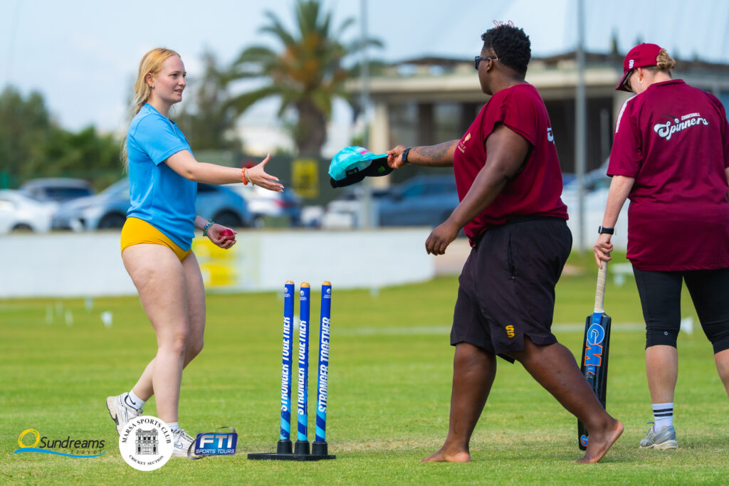 Womens Softball Cricket Festival Marsa Sports Cub Malta