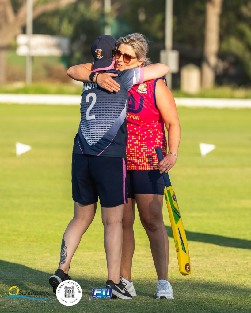 Womens Softball Cricket Festival Marsa Sports Cub Malta