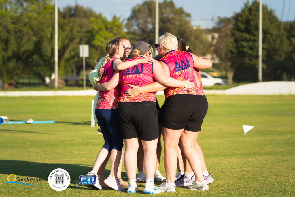WomenWomens Softball Cricket Festival Marsa Sports Cub Maltas Softball Cricket Festival Marsa Sports Cub Malta
