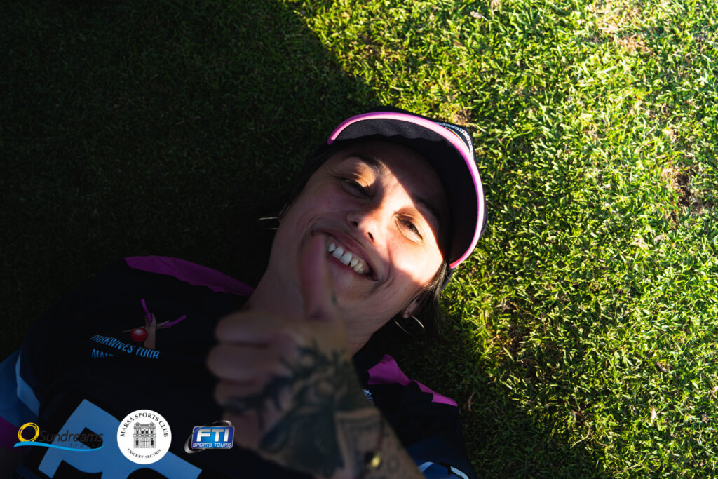 Womens Softball Cricket Festival Marsa Sports Cub Malta