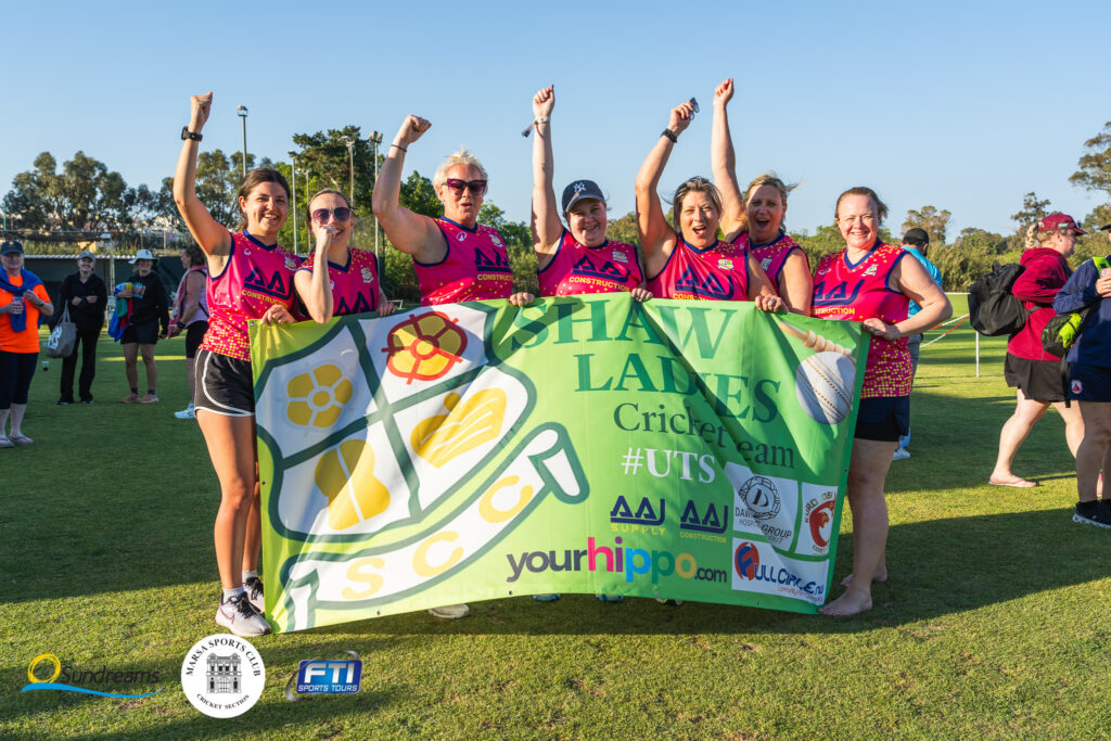 Womens Softball Cricket Festival Marsa Sports Cub Malta