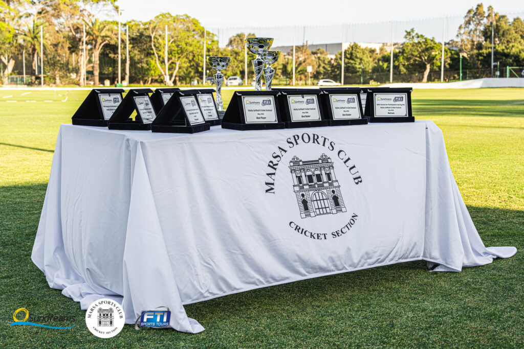 Womens Softball Cricket Festival Marsa Sports Cub Malta