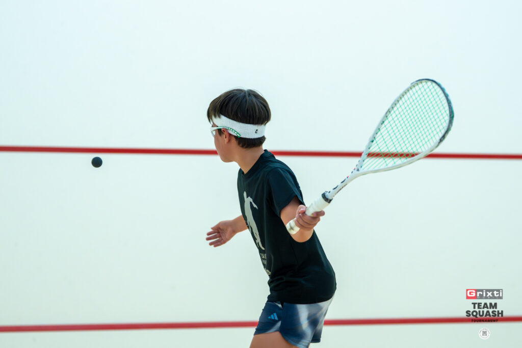 Grixti Mobili Squash Team Tournament at Marsa Sports Club