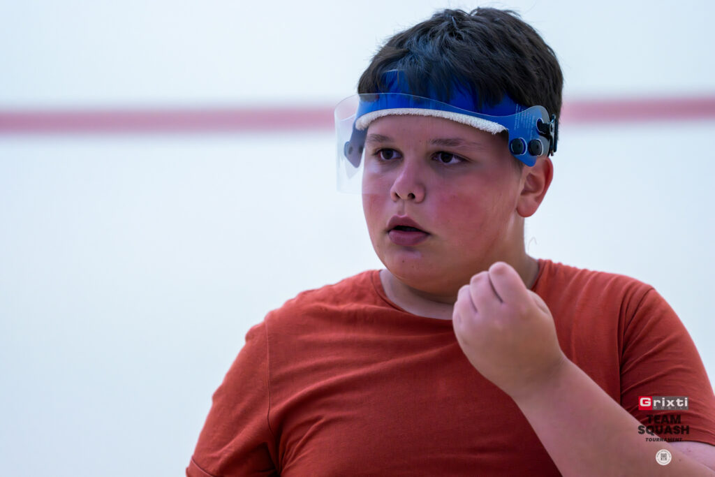 Grixti Mobili Squash Team Tournament at Marsa Sports Club
